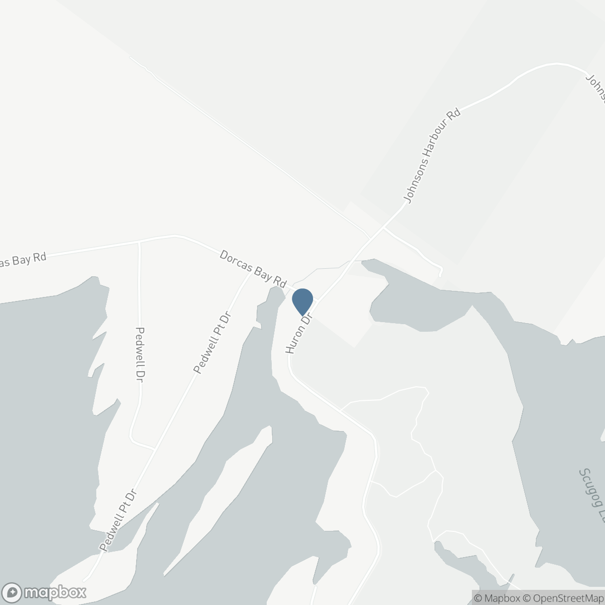 1248 DORCAS BAY ROAD, Tobermory, Ontario N0H 2R0